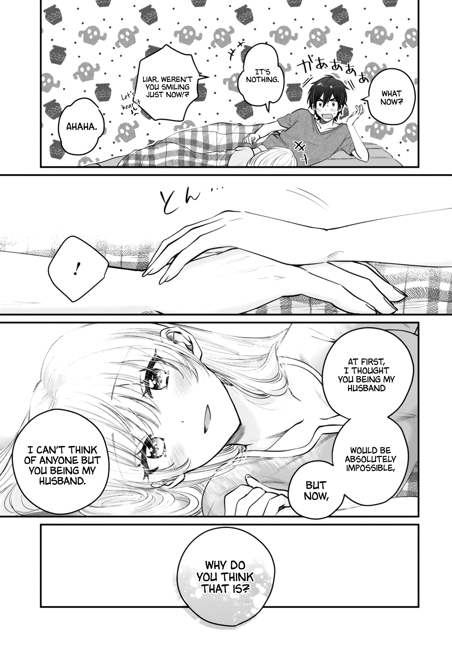 More Than a Married Couple, But Not Lovers, Chapter 31 image 22